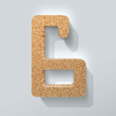 Kurken Cijfer 6 Checkbook - 1