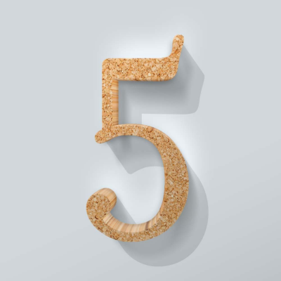 Kurken Cijfer 5 Filisofia - 1 Kurken Cijfer 5 Filisofia - 1