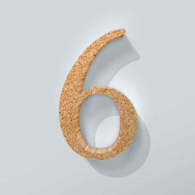 Kurken Cijfer 6 Filisofia - 1