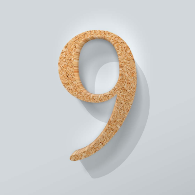 Kurken Cijfer 9 Filisofia - 1