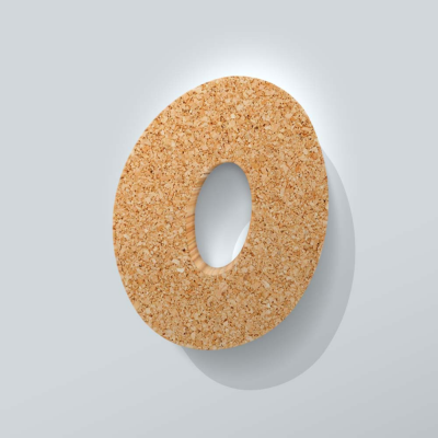 Kurken Cijfer 0 Grobold - 1