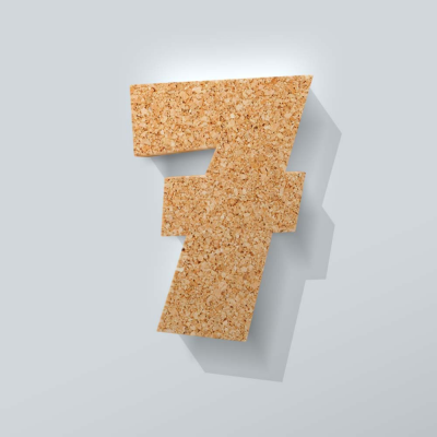 Kurken Cijfer 7 Grobold - 1