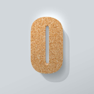 Kurken Cijfer 0 Impact - 1