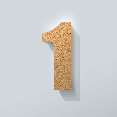 Kurken Cijfer 1 Impact - 1