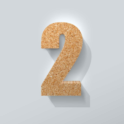 Kurken Cijfer 2 Impact - 1