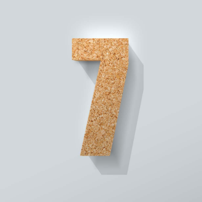 Kurken Cijfer 7 Impact - 1