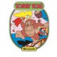 Donkey Kong side art arcade stickers