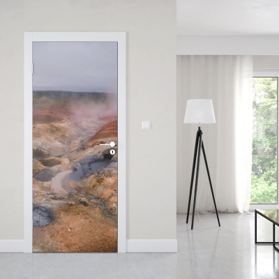 Deursticker Geisers - 1