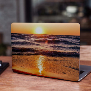 Strand Laptop Sticker - 1
