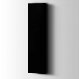 Kunststof Letter I Impact Acrylaat 9005 Jet Black - 1