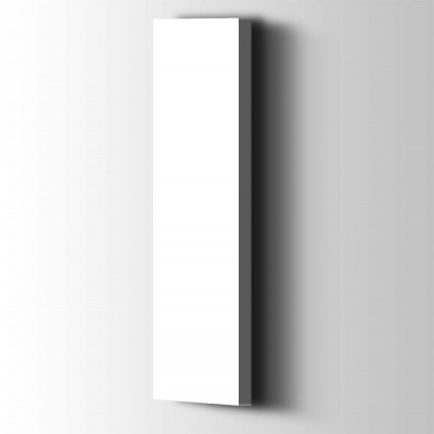 Kunststof Letter I Impact Acrylaat 9016 Traffic white - 1