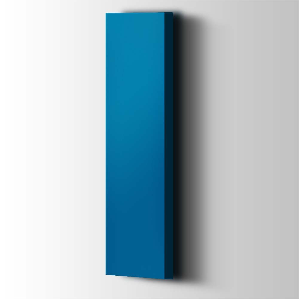 Kunststof Letter I Impact Acrylaat 5015 Sky Blue - 1