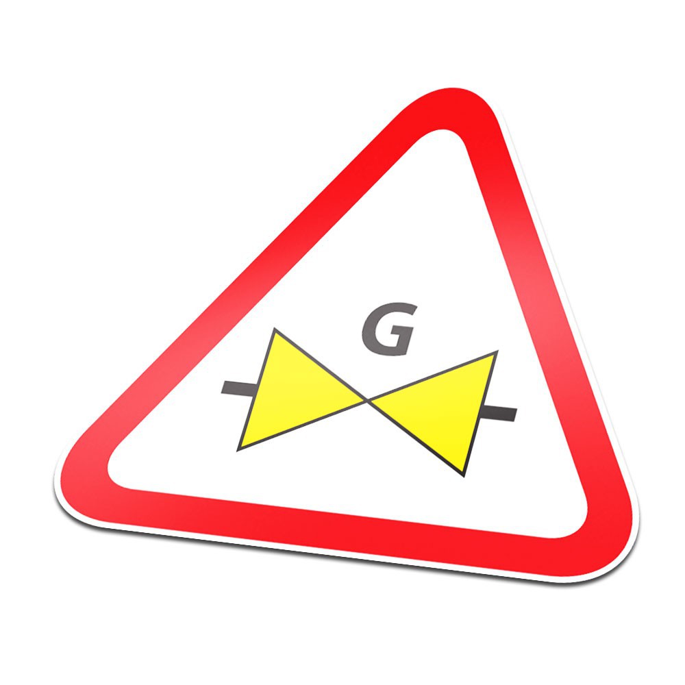 Gasabschaltung, Symbol, Aufkleber, Warnung, Rot, Weiß, -, 1