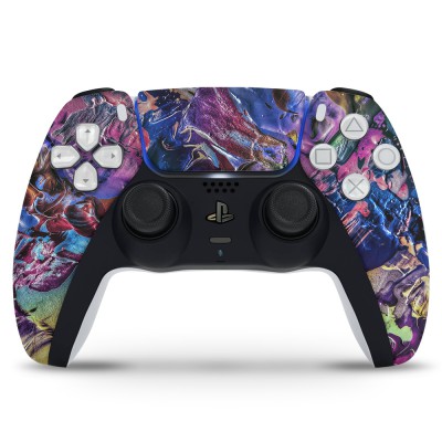 PlayStation 5 Controller Skin Dapple - 1