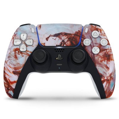 PlayStation 5 Controller Skin Rosey - 1