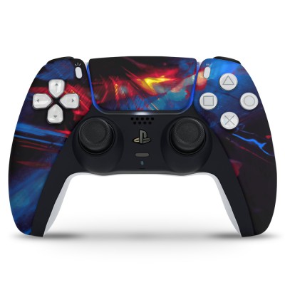 PlayStation 5 Controller Skin Shattered - 1