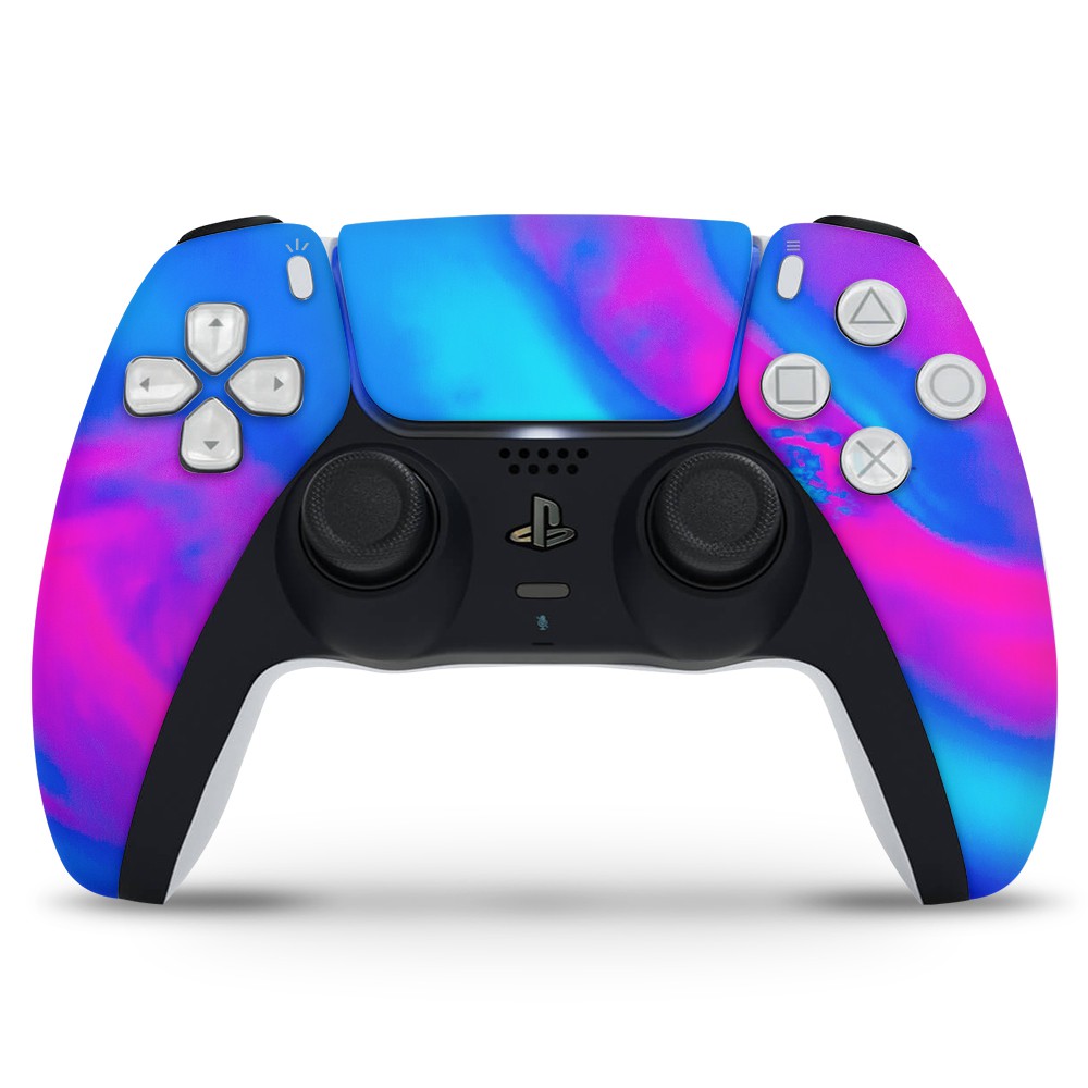 PlayStation 5 Controller Skin The Clouds - 1