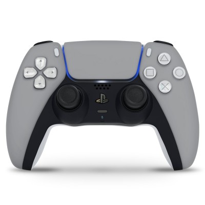 PlayStation 5 Controller Skin Grijs - 1 PlayStation 5 Controller Skin Grijs - 1