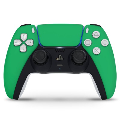 PlayStation 5 Controller Skin Groen - 1