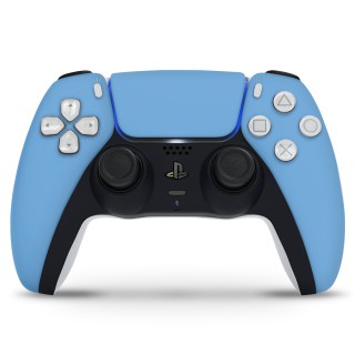 PlayStation 5 Controller Skin Licht Blauw - 1