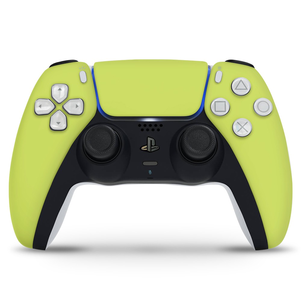 PlayStation 5 Controller Skin Lime - 1