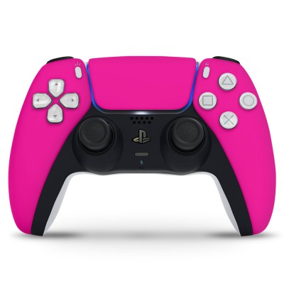 PlayStation 5 Controller Skin Magenta - 1