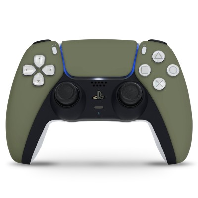 PlayStation 5 Controller Skin Olijf - 1