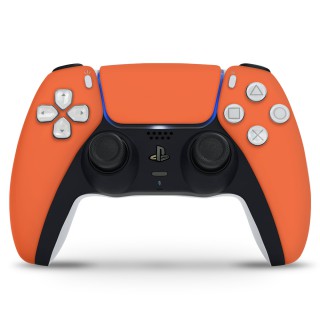PlayStation 5 Controller Skin Oranje - 1
