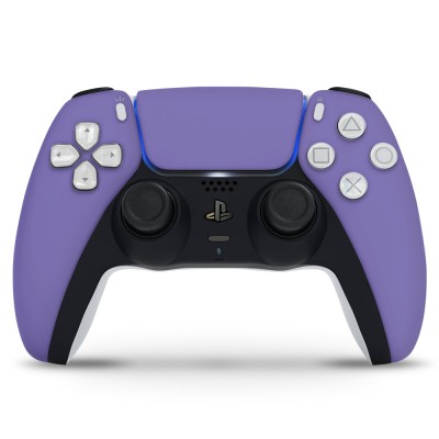 PlayStation 5 Controller Skin Paars - 1 PlayStation 5 Controller Skin Paars - 1