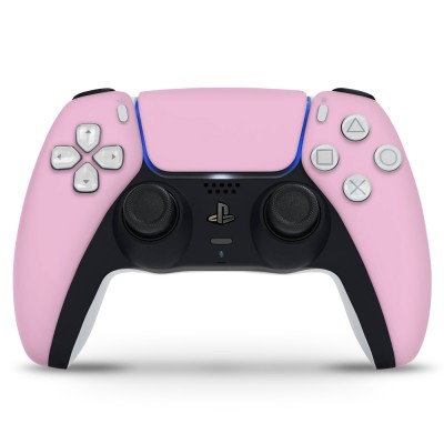PlayStation 5 Controller Skin Roze - 1 PlayStation 5 Controller Skin Roze - 1