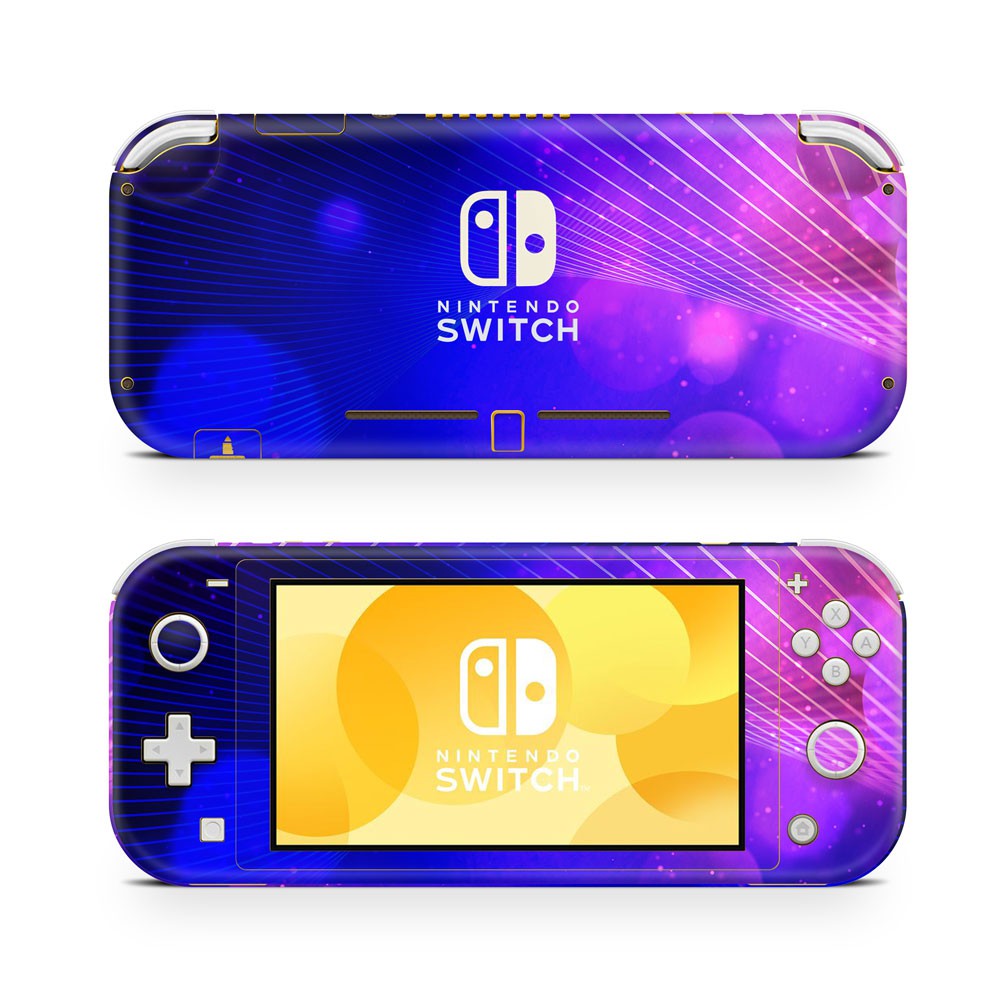 Ontwerp Je Eigen Nintendo Switch Lite Skin - 1