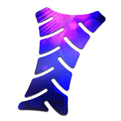 Tankpad Sticker geschikt voor Kawasaki ontwerpen - 2