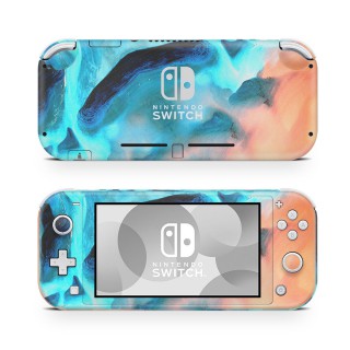 Nintendo Switch Lite Skin Beach - 1