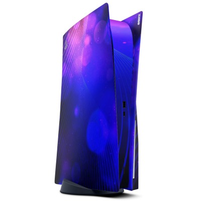 PS5 1e generatie console skin – vinyl design skin op maat in diverse kleuren - 2 PS5 1e generatie console skin – vinyl design skin op maat in diverse kleuren - 2
