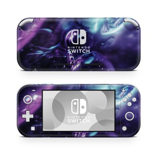 Nintendo Switch Lite Skin Bubble - 1