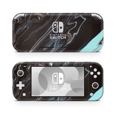 Nintendo Switch Lite Skin Coffee - 1