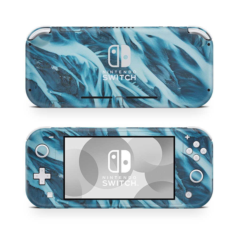 Nintendo Switch Lite Skin Rooted - 1