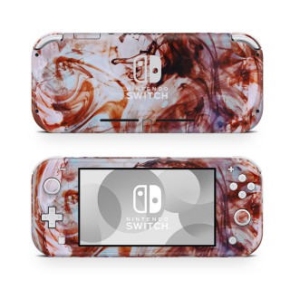 Nintendo Switch Lite Skin Rosey - 1