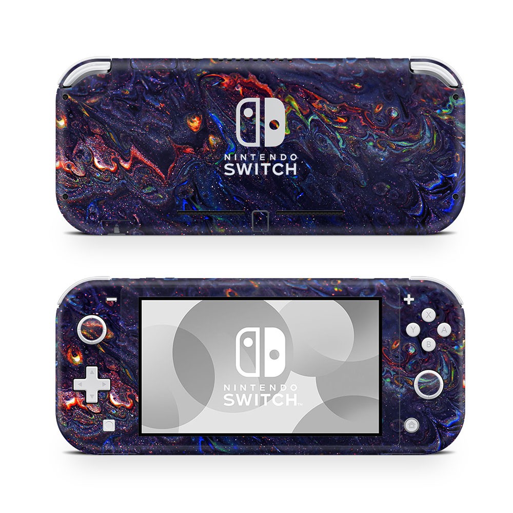 Nintendo Switch Lite Skin Soap Opera - 1