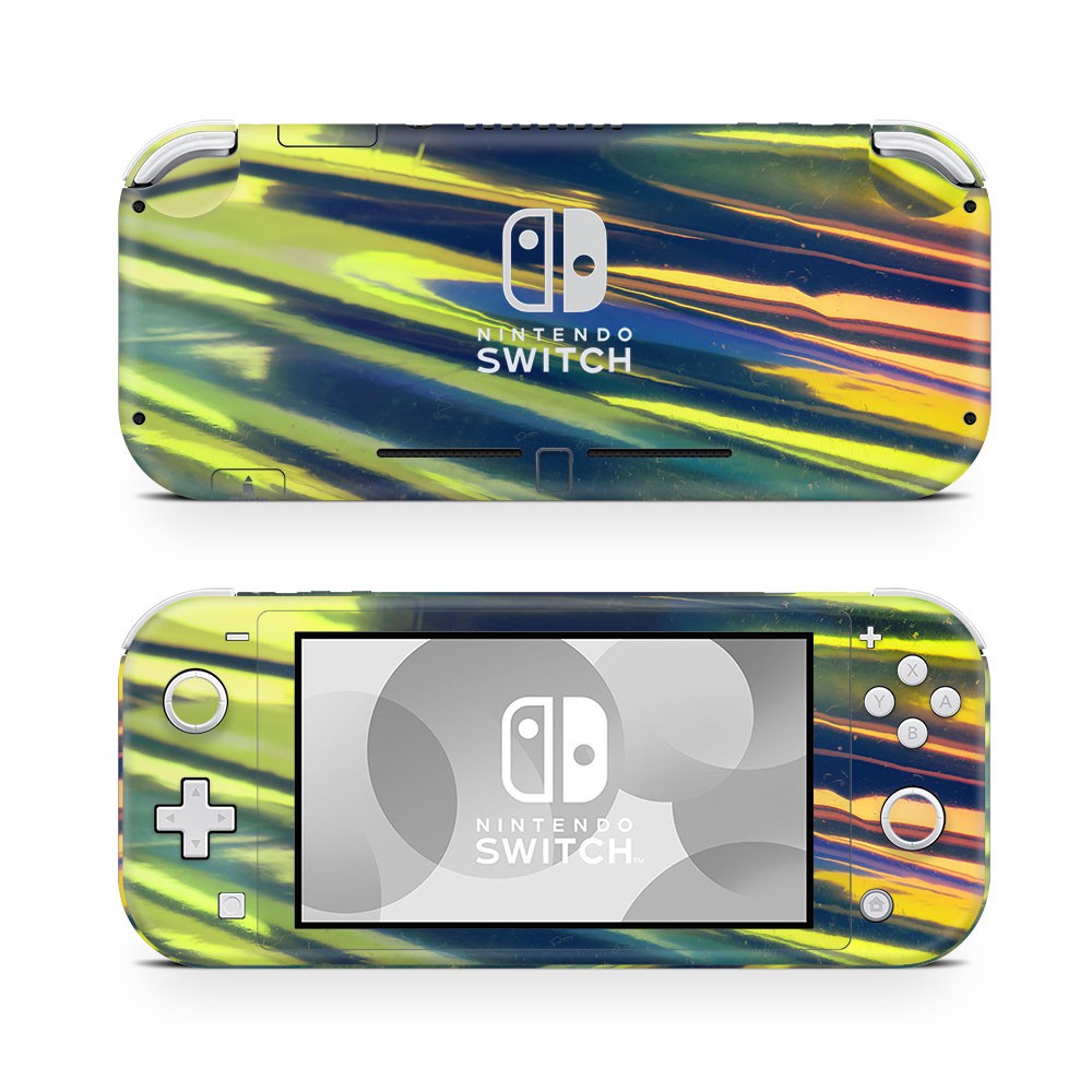 Nintendo Switch Lite Skin Stripe - 1