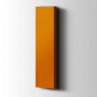 Kunststof Letter I Big John Acrylaat 2004 Pure Orange - 1