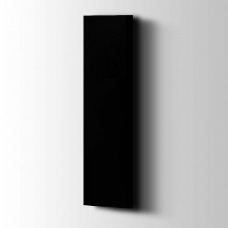 Kunststof Letter I Big John Acrylaat 9005 Jet Black - 1