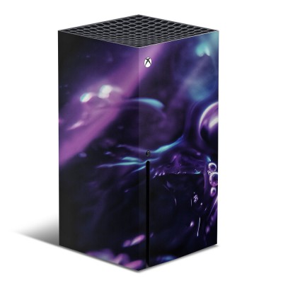 Xbox Series X Console Skin Bubble - 1