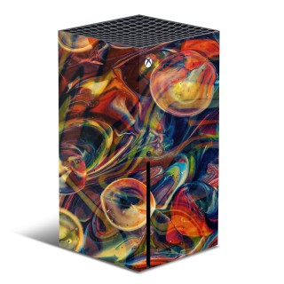 Xbox Series X Console Skin Candy - 1