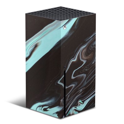 Xbox Series X Console Skin Coffee - 1
