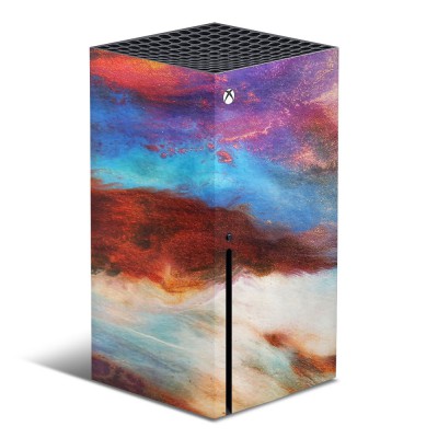 Xbox Series X Console Skin Cosmos - 1