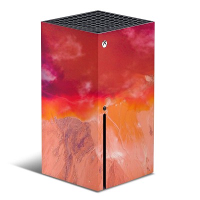 Xbox Series X Console Skin Dune - 1