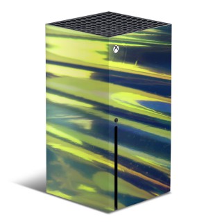 Xbox Series X Console Skin Stripe - 1