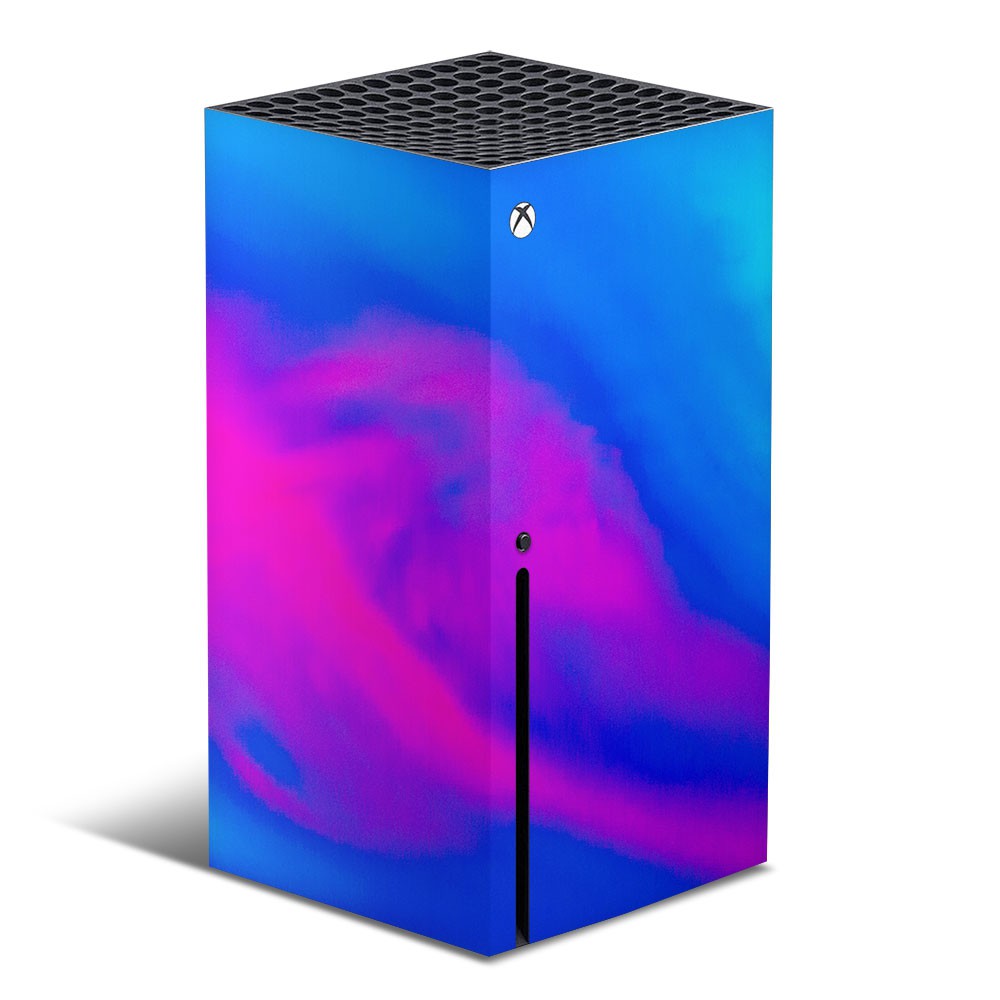 Xbox Series X Console Skin The clouds - 1