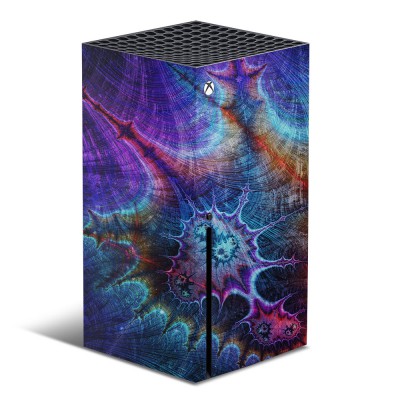 Xbox Series X Console Skin Viral - 1